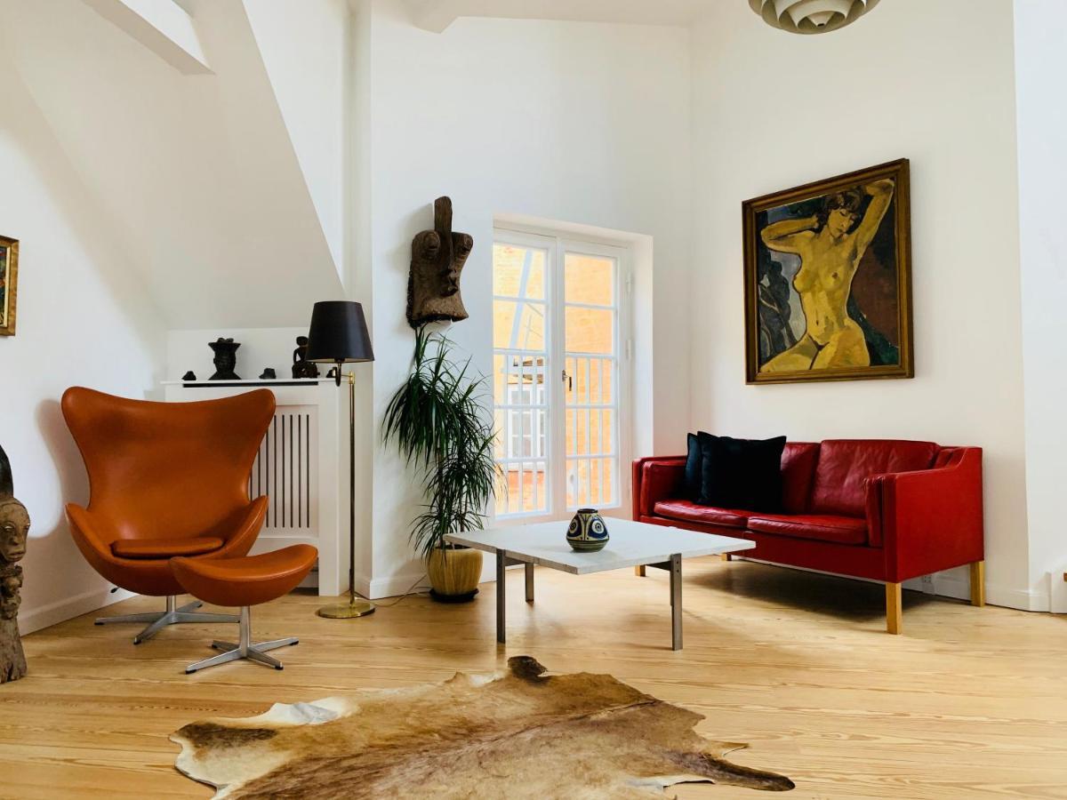 Luxury In The Heart Of