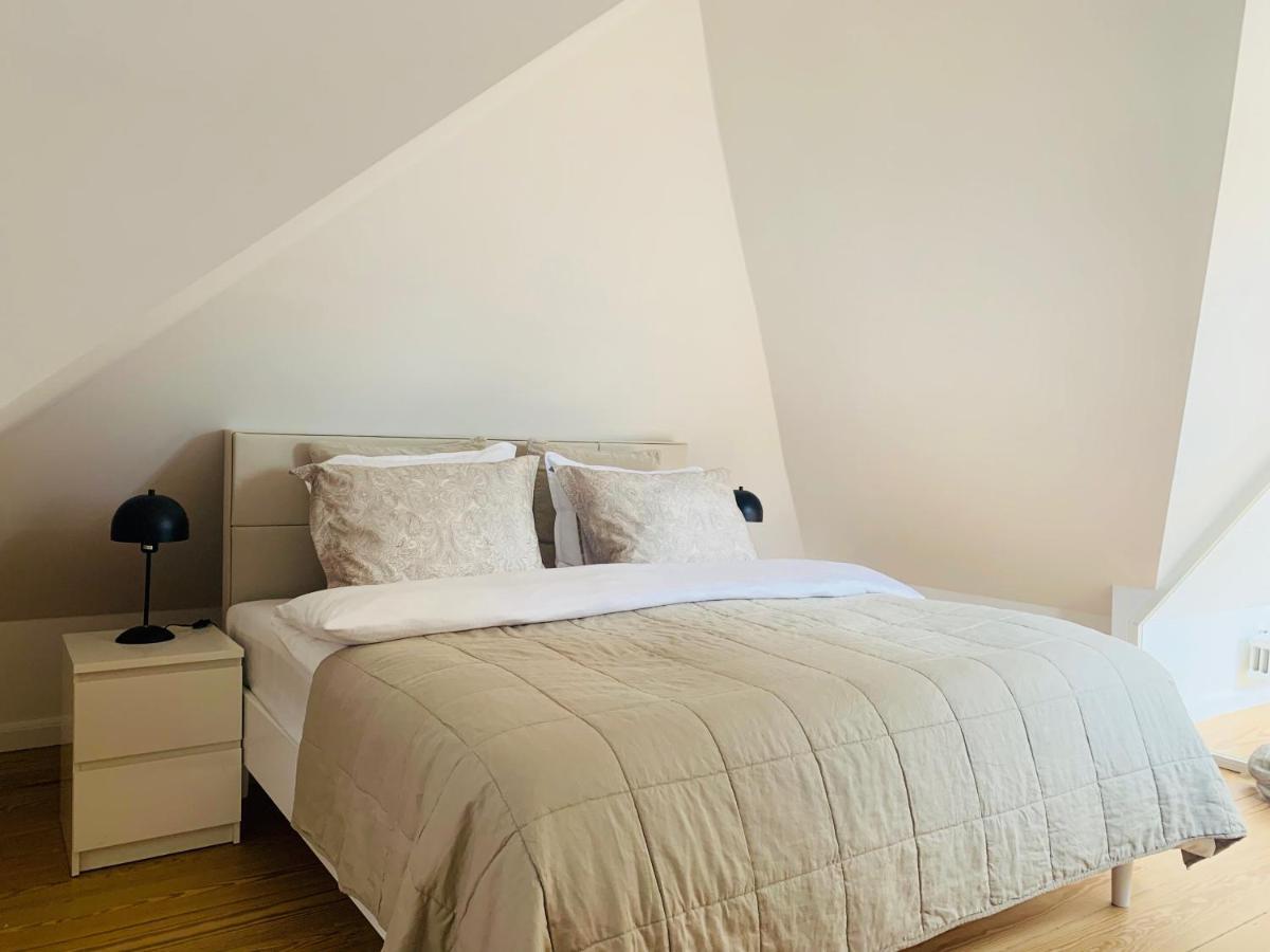 Apartment Luxury In The Heart Of Kopenhagen