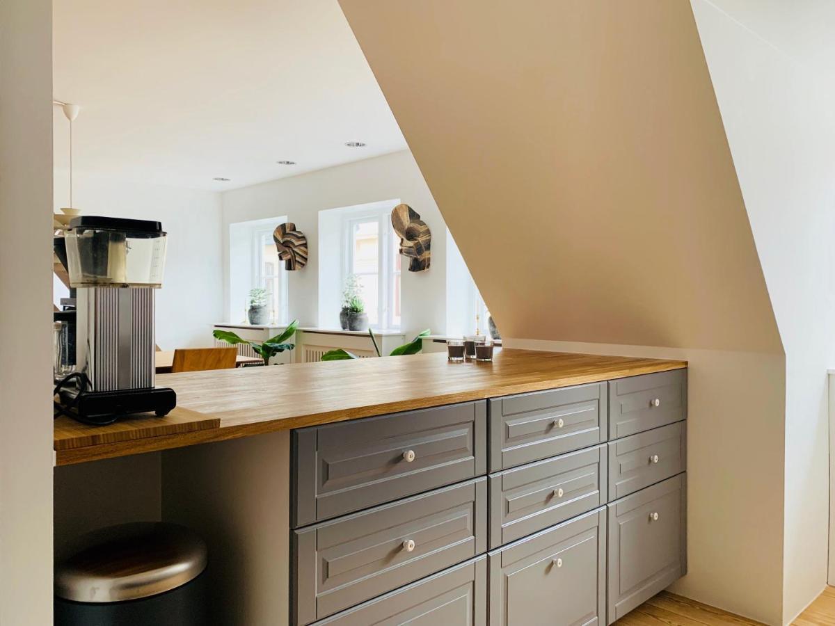 Apartment Luxury In The Heart Of Kopenhagen