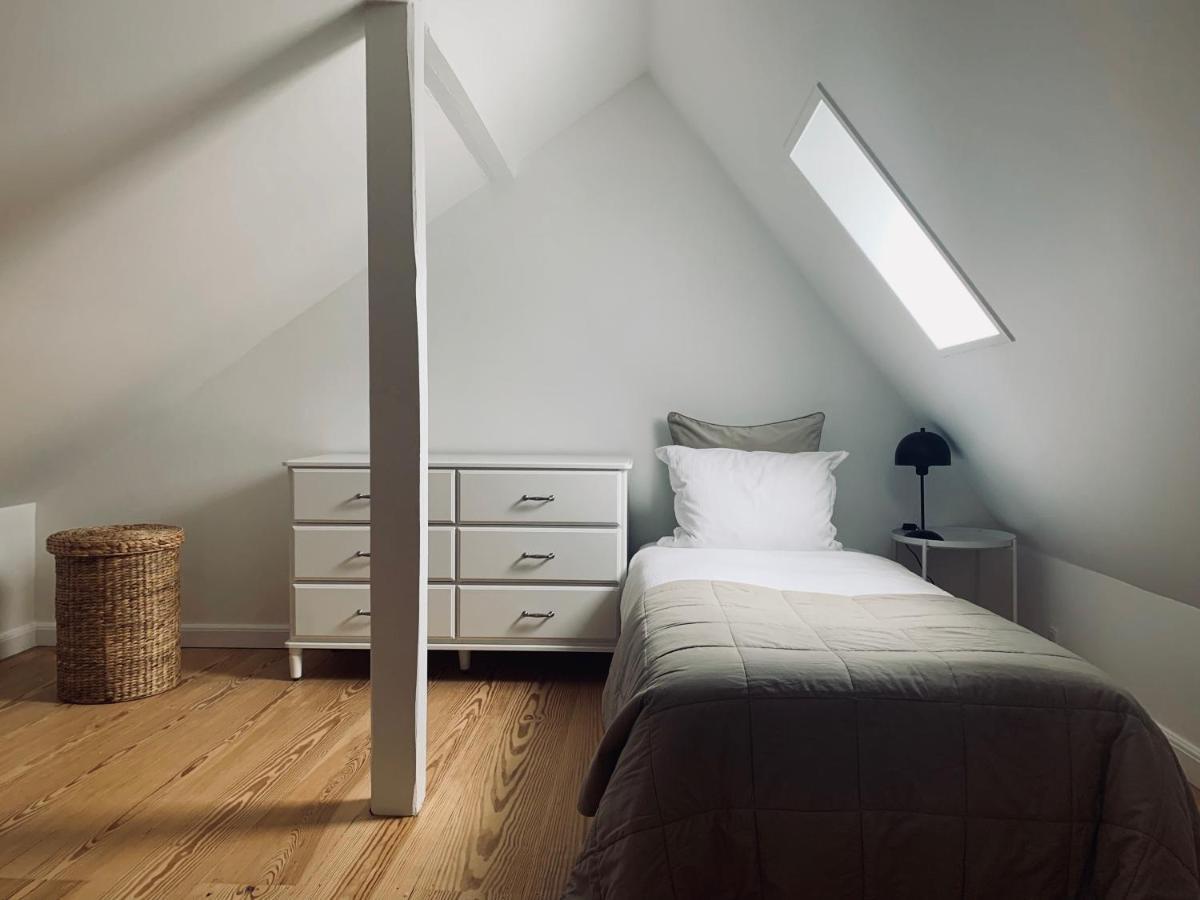 Luxury In The Heart Of Apartment Kopenhagen
