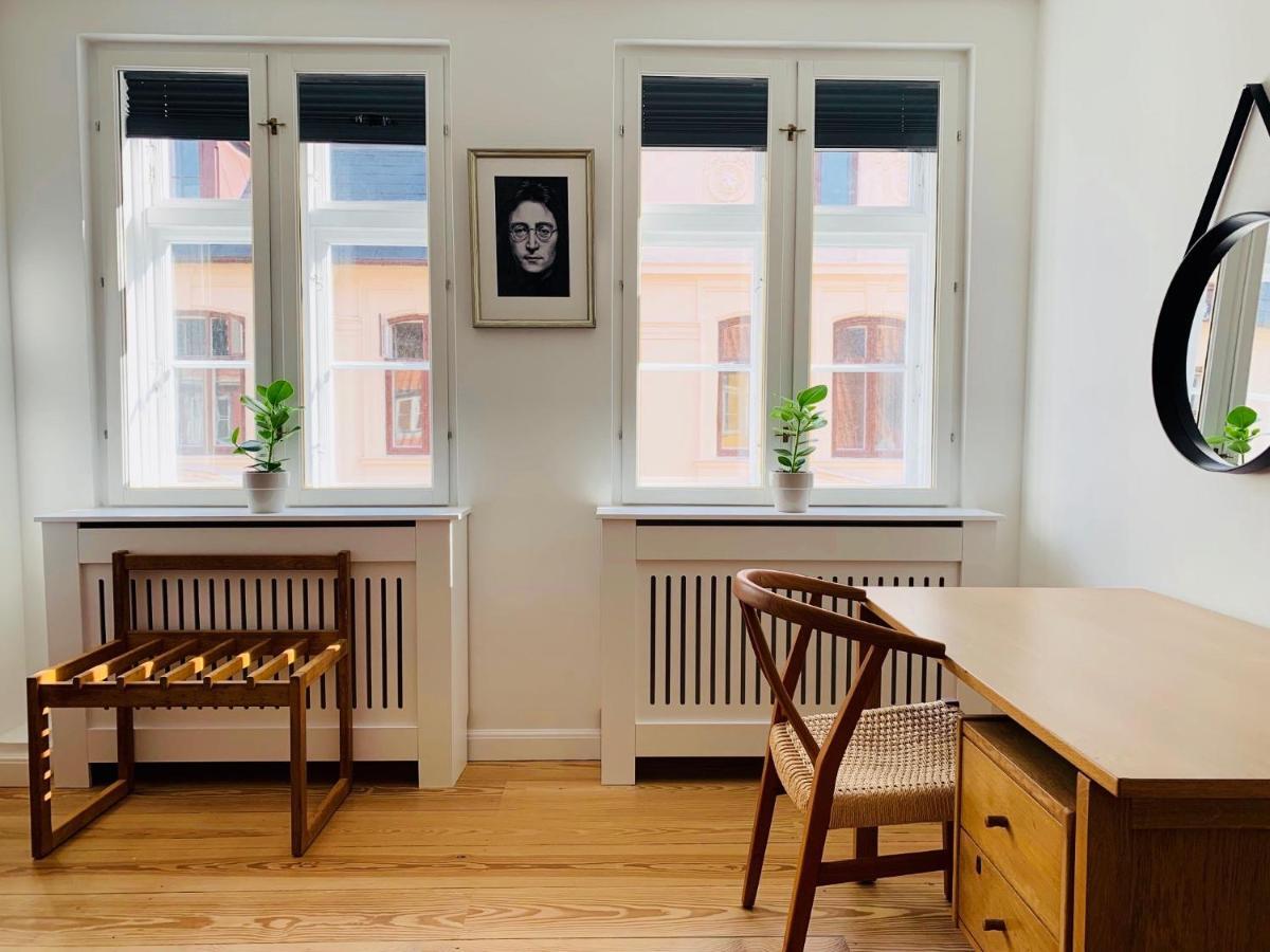 Luxury In The Heart Of Apartment Kopenhagen